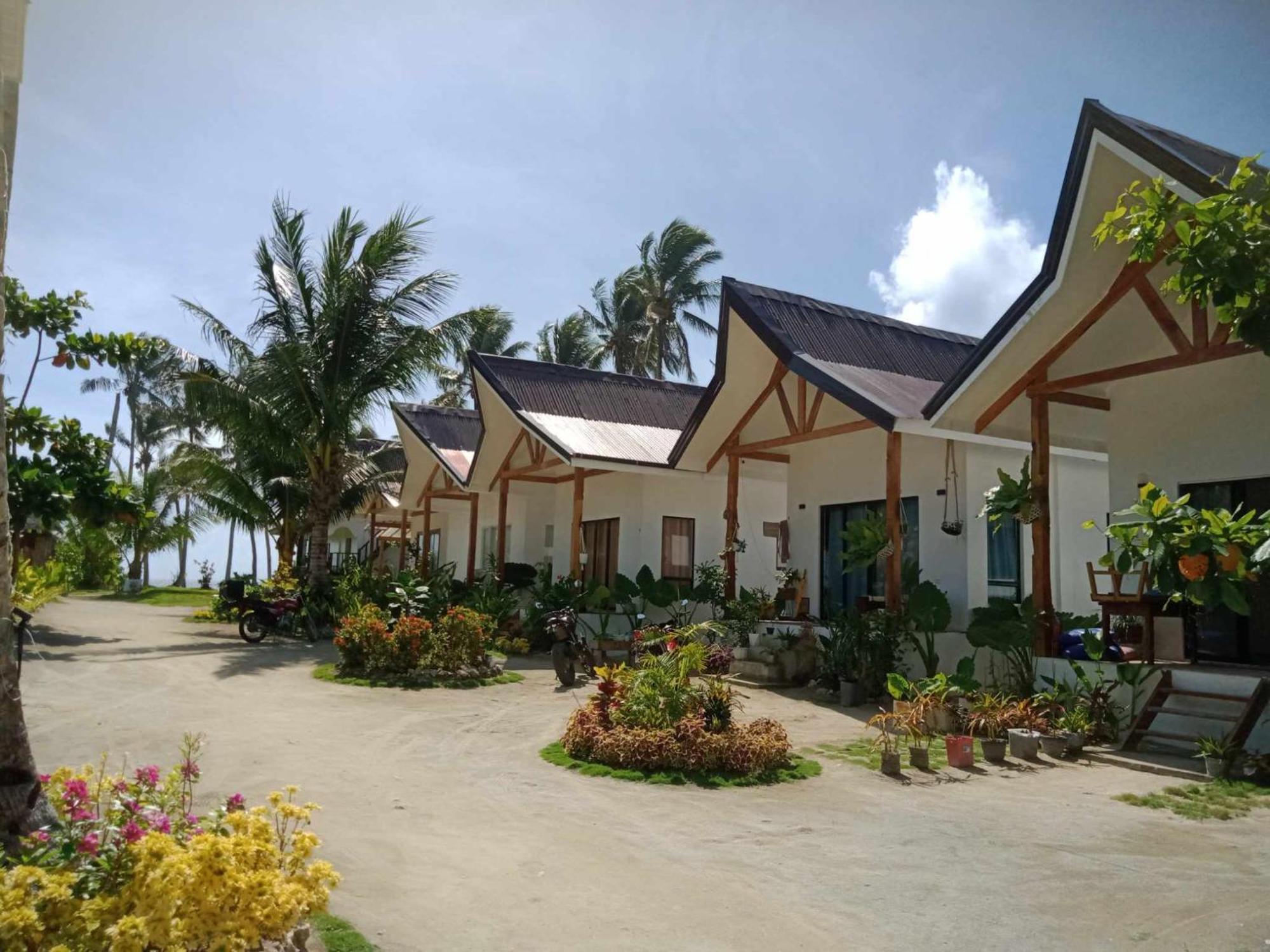 Helmina'S Villas General Luna  Exterior photo
