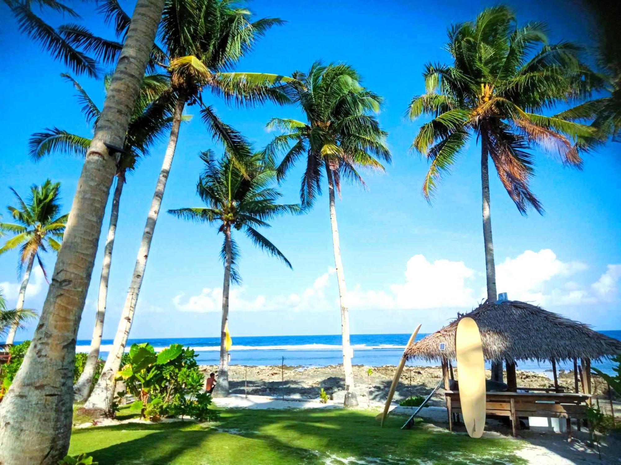 Helmina'S Villas General Luna  Exterior photo