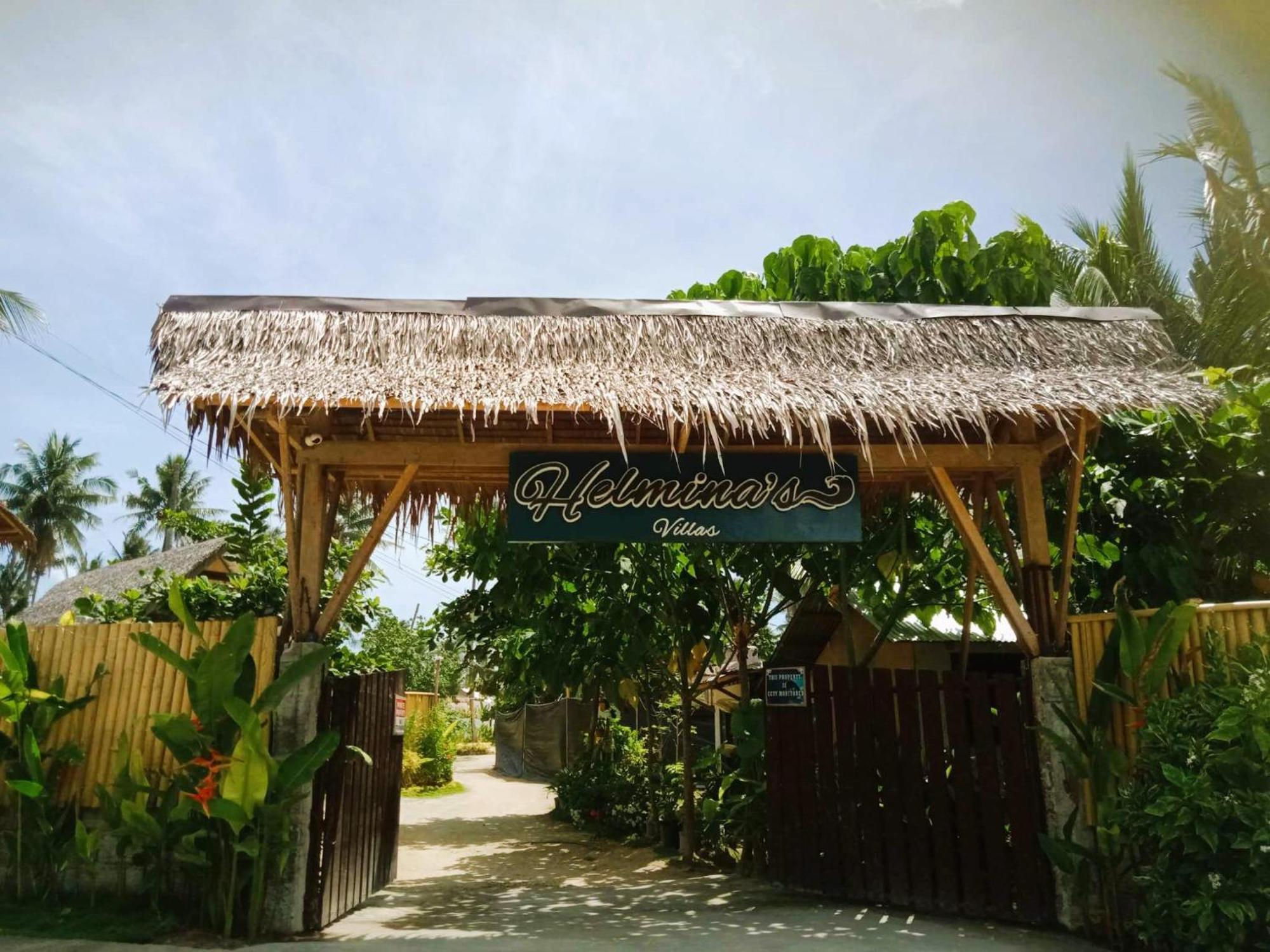Helmina'S Villas General Luna  Exterior photo