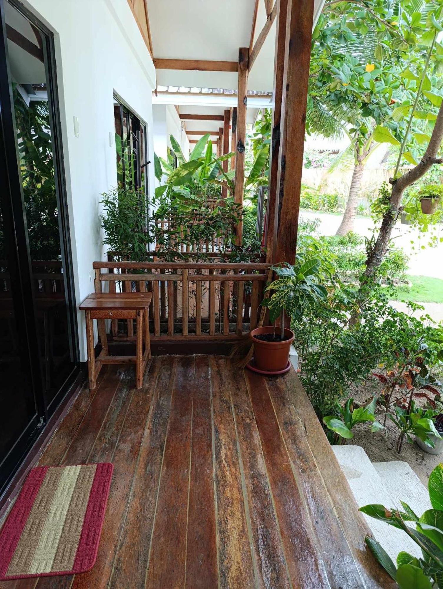 Helmina'S Villas General Luna  Exterior photo