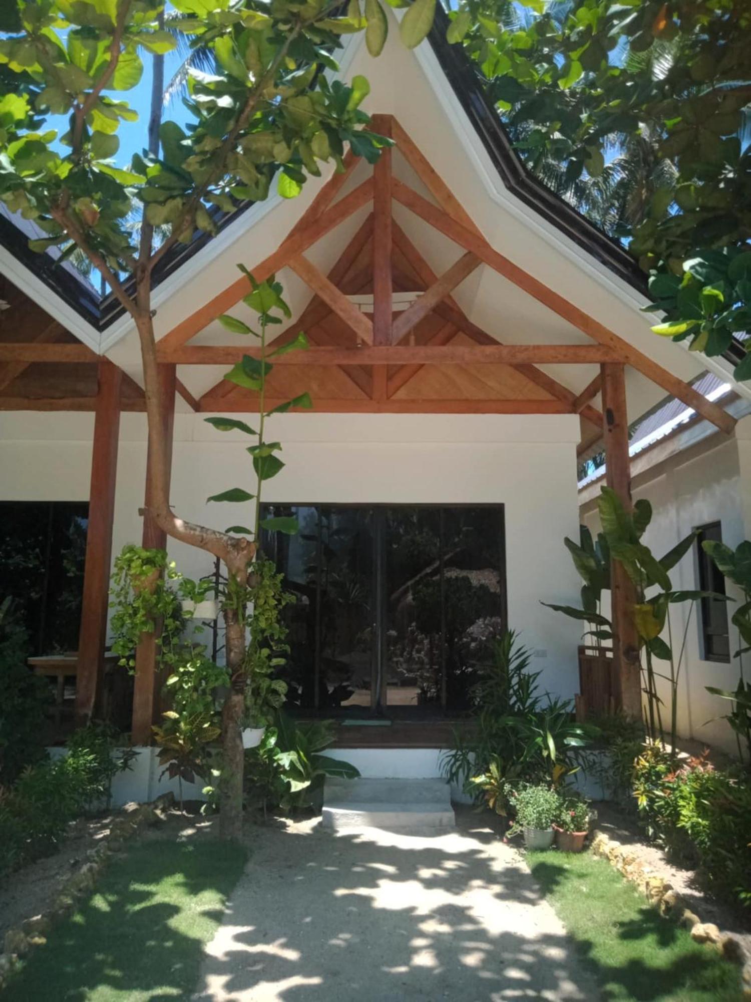 Helmina'S Villas General Luna  Exterior photo
