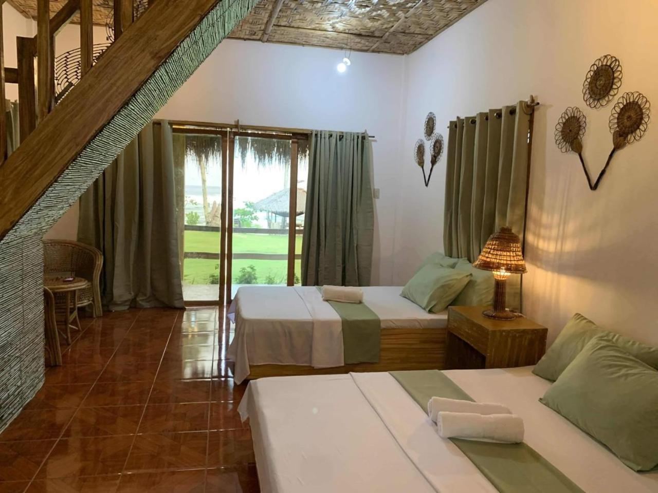 Helmina'S Villas General Luna  Exterior photo