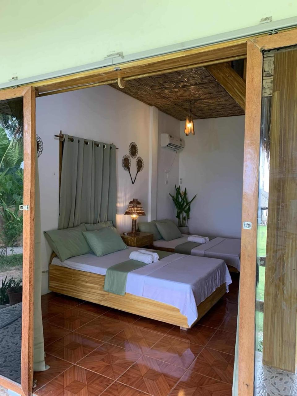 Helmina'S Villas General Luna  Exterior photo