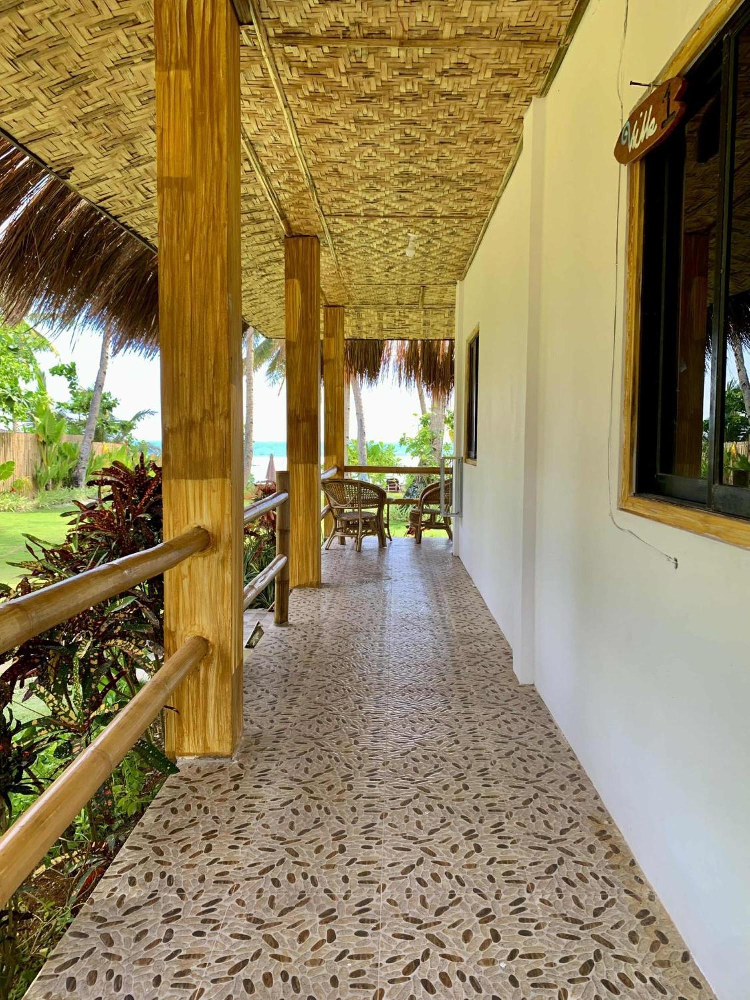 Helmina'S Villas General Luna  Exterior photo