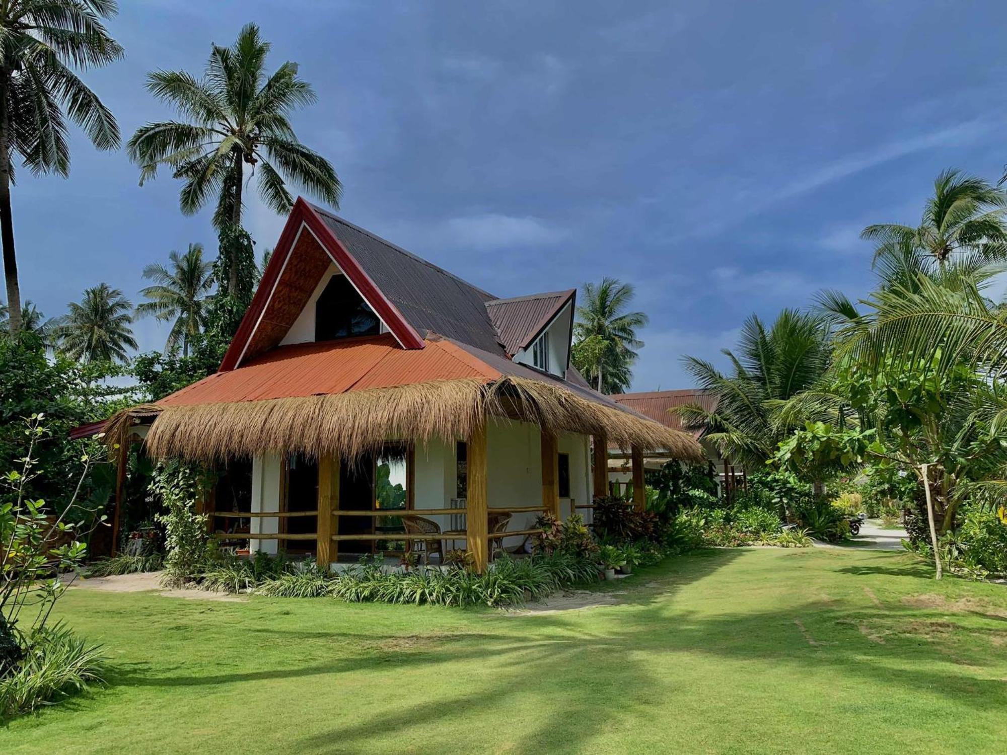 Helmina'S Villas General Luna  Exterior photo